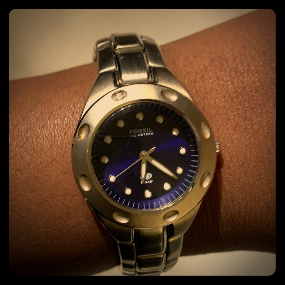 Fossil Watch